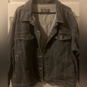 Crest Denim Jacket
